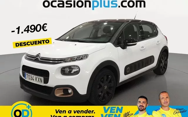 CITROEN C3 C3 1.2 PureTech S&S Origins 83 - 9900€ en Caceres