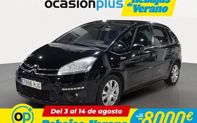 CITROEN C4 C4 Picasso 1.6HDI Millenium