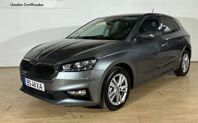 Skoda Fabia 1.0 TSI Selection DSG