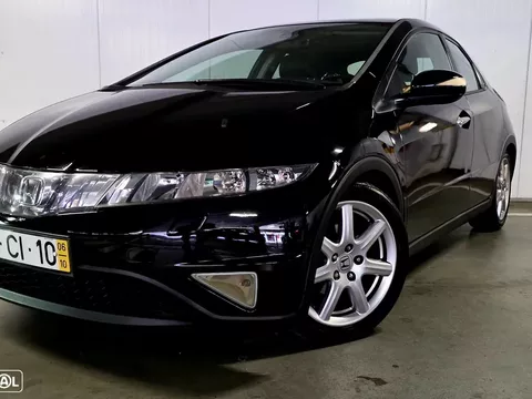 Honda Civic 1.8 Sport