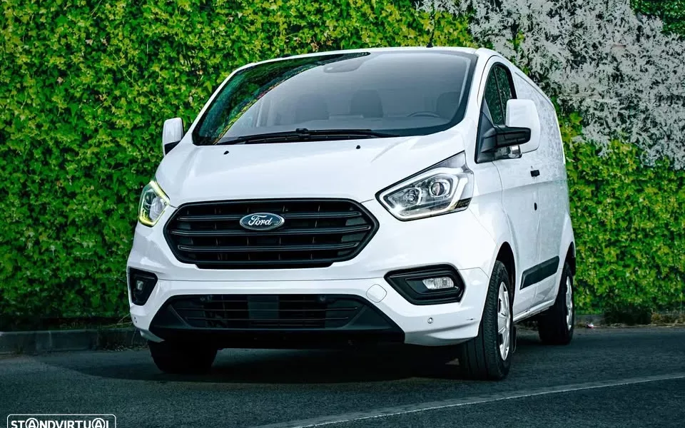 Ford Transit 350 L3 2.0 TDCi H1 CD Trend