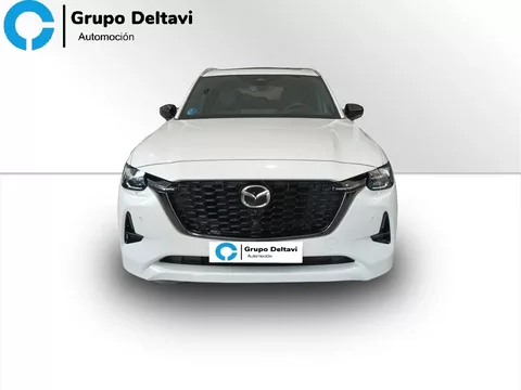 MAZDA CX-80 CX-80 3.3 e-Skyactiv-D MHEV Homura Plus AWD Aut.