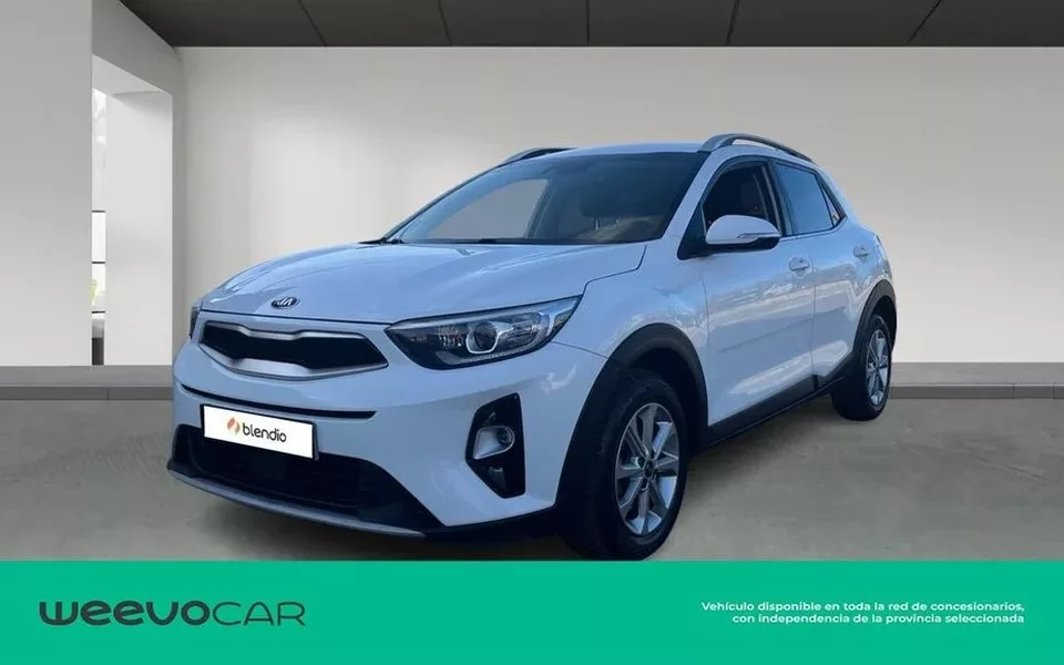 KIA Stonic 1.2 TECH 84 5P