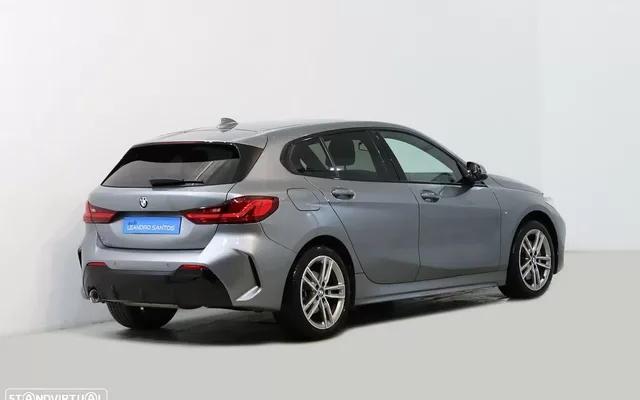 BMW 116 d Pack Desportivo M Auto