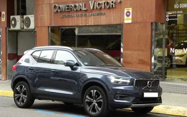 VOLVO XC40 XC40 T3 Inscription Premium Edition