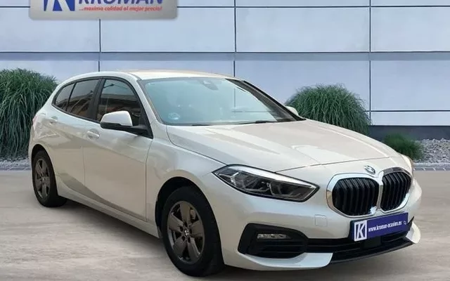 BMW Serie 1 118iA