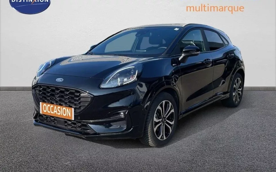 FORD PUMA