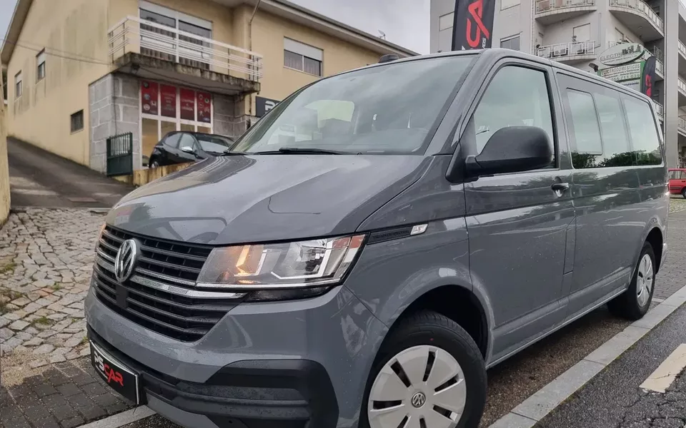 VW Transporter 2.0 TDI Extra AC