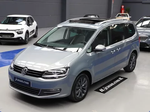 VOLKSWAGEN Sharan Sharan 2.0TDI Advance DSG