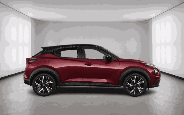 Nissan JUKE DIG-T 86 kW N-DESIGN CHIC Bitono N