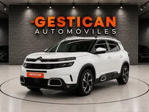 CITROEN C5 Aircross 180 e-EAT8 Feel Pack
