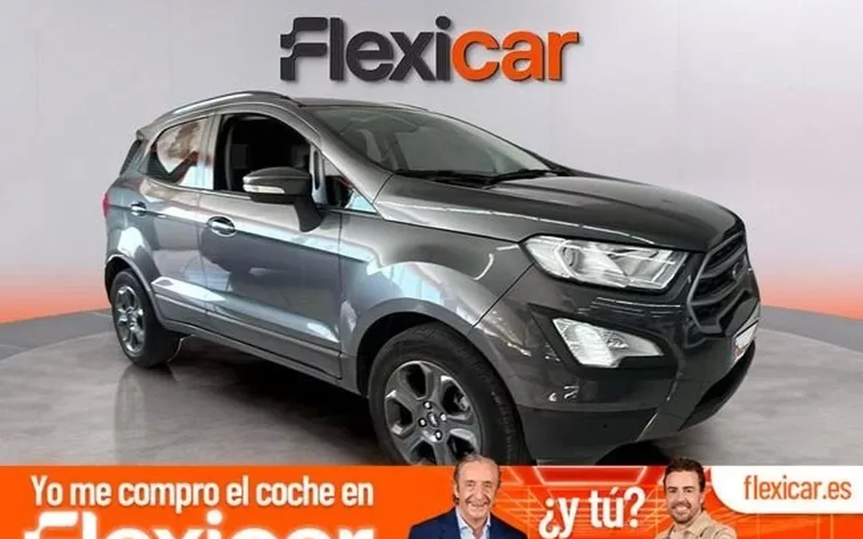 FORD EcoSport EcoSport 1.0 EcoBoost Trend 125