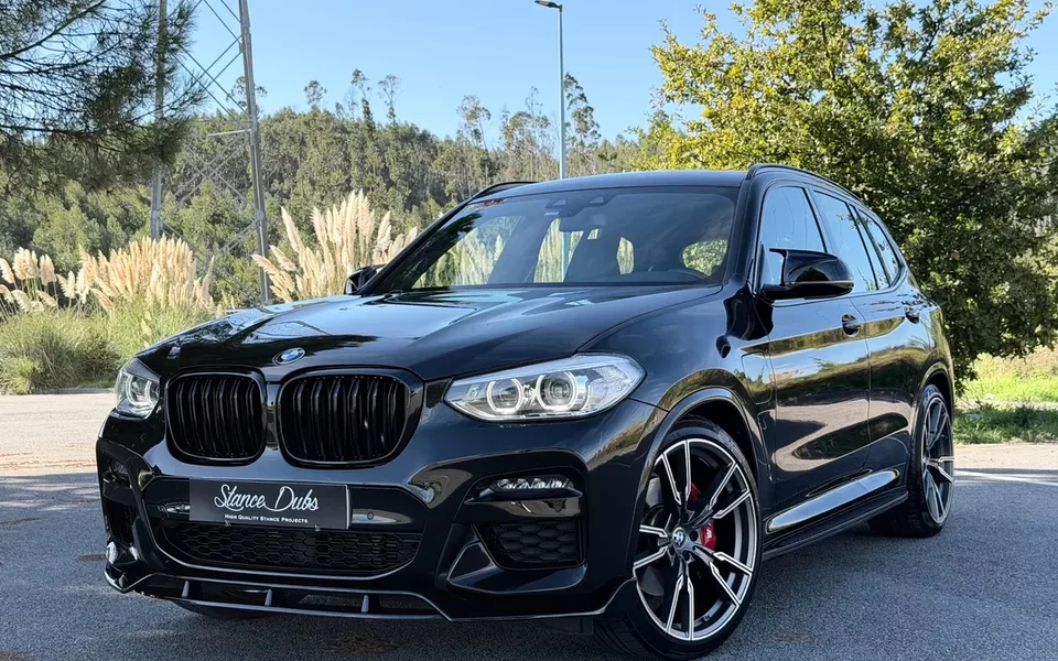 BMW X3 xDrive30e Aut. M Sport Edition