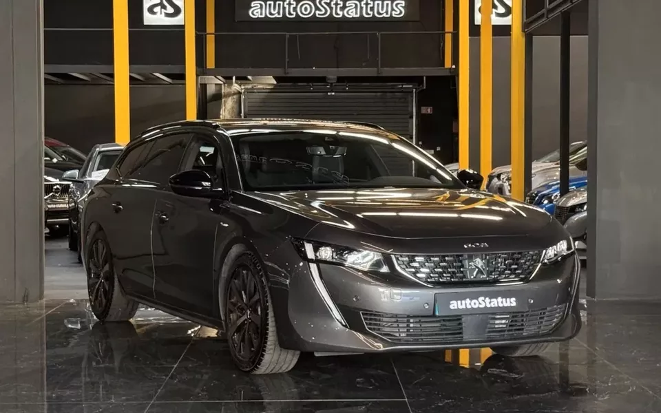 Peugeot 508 SW 1.6 PureTech GT EAT8
