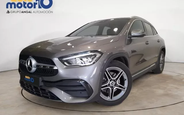 MERCEDES-BENZ Clase GLA CLASE GLA 200 D