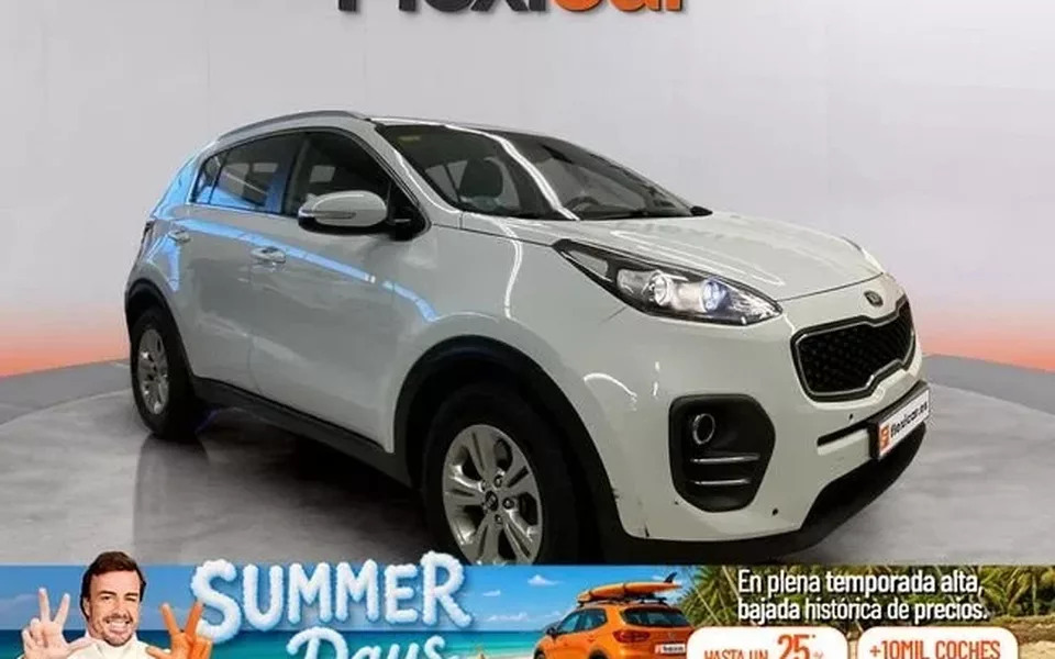 KIA Sportage Sportage 1.7CRDi VGT Eco-Dynamics Business 4x2