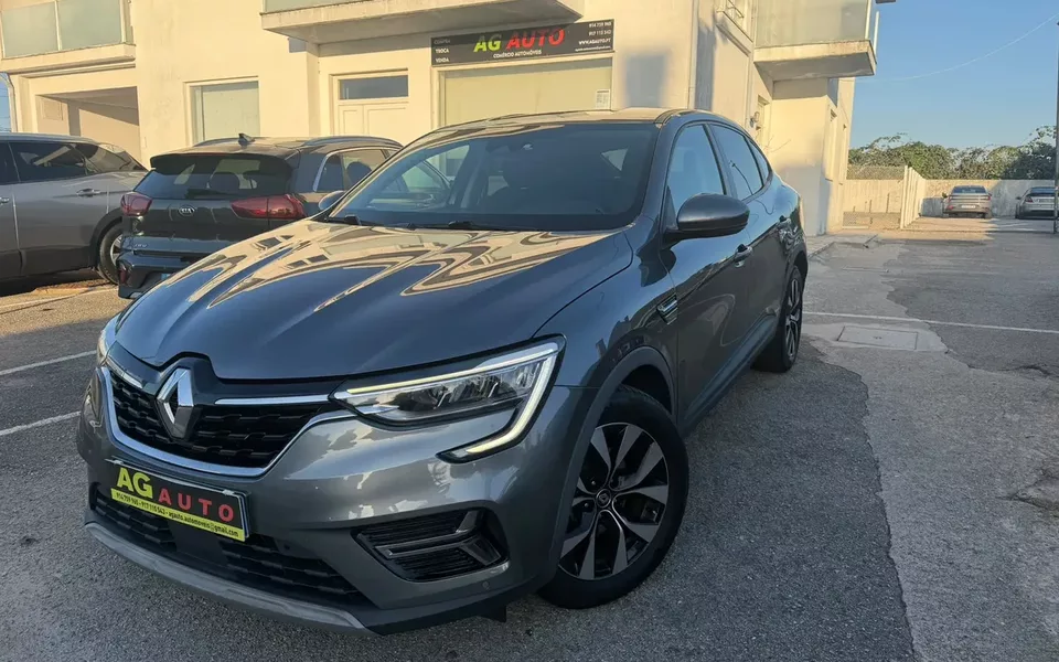 Renault Arkana 1.6 E-Tech Full Hybrid Evolution