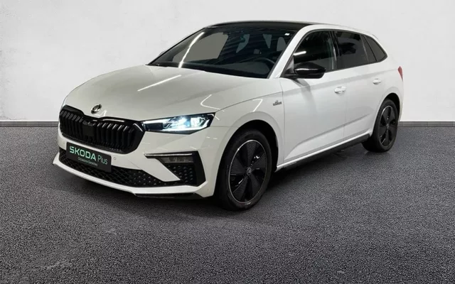 SKODA SCALA 1.0 TSI Evo 2 116 ch DSG7 Monte-Carlo