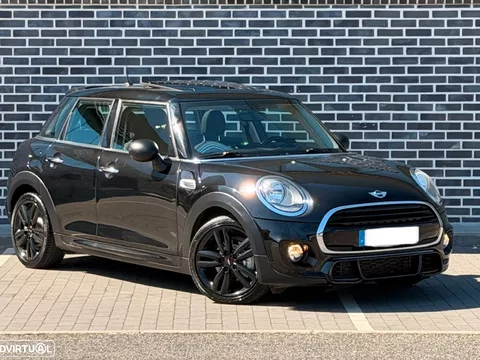 MINI 5 Portas One D