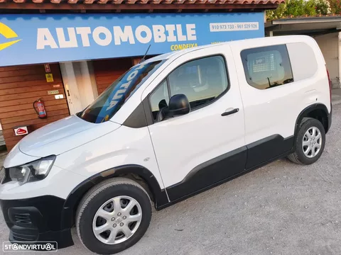 Peugeot Rifter BlueHDI 100 L1 Active Pack