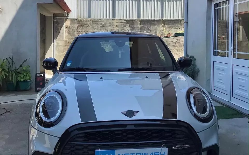 MINI 3 Portas