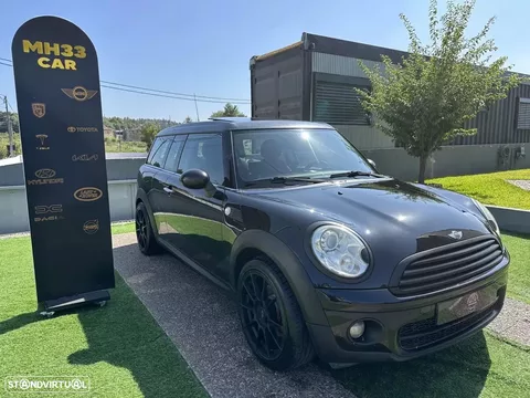MINI Clubman Cooper D