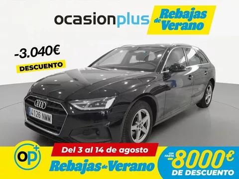 AUDI A4 A4 Avant 35 TFSI Advanced S tronic 110kW