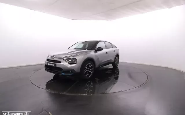 Citroën e-C4 50 kWh Shine Pack