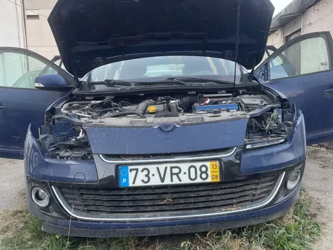 Renault Mégane Break 1.9 dCi FAP Privilege
