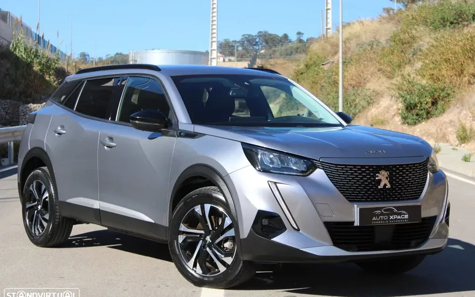 Peugeot e-2008 Allure Pack