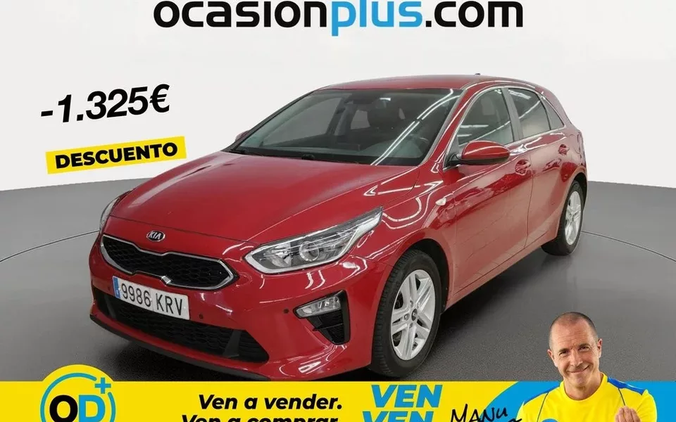 KIA Ceed Ceed 1.6 CRDI Eco-Dynamics Drive 115