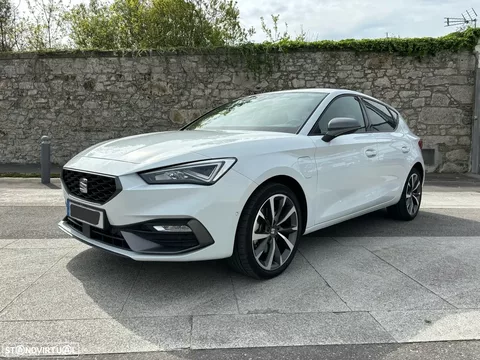 SEAT Leon 1.4 e-Hybrid DSG FR Plus