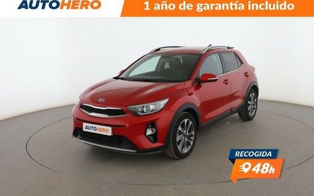 KIA Stonic 1.0 TGDI Drive