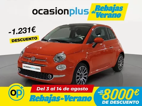 FIAT 500 500 1.0 Hybrid Dolcevita 52kW