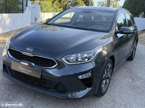 Kia Ceed SW 1.0 T-GDI Sport