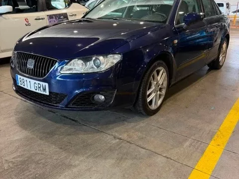 SEAT Exeo Exeo 2.0TDI CR Style 143