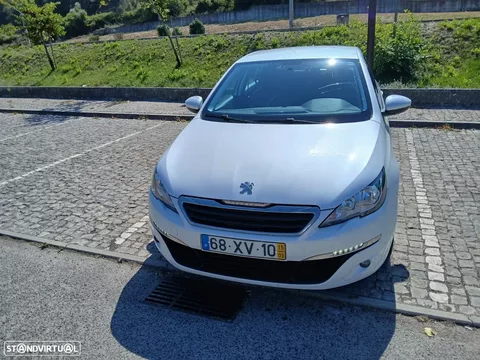 Peugeot 308 BlueHDi FAP 120 Stop & Start Active