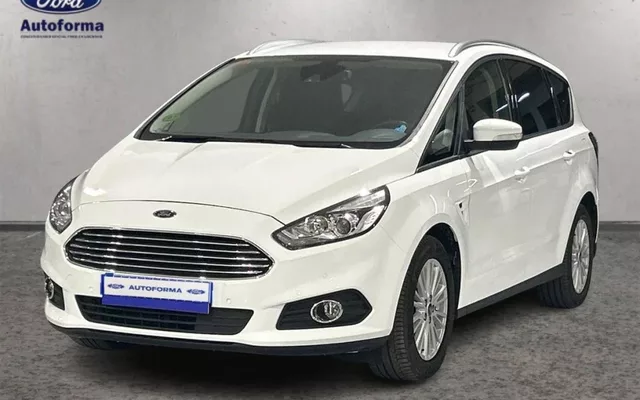 FORD S-Max S-MAX 2.0 TDCI 88KW TREND 5P 7 PLAZAS