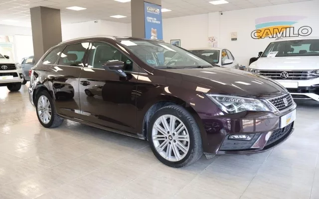 SEAT León León 1.4 TSI ACT S&S Xcellence 150