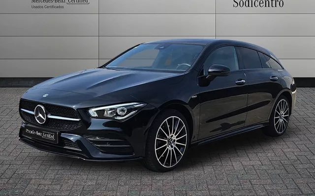 Mercedes-Benz CLA 250 e Shooting Brake AMG Line