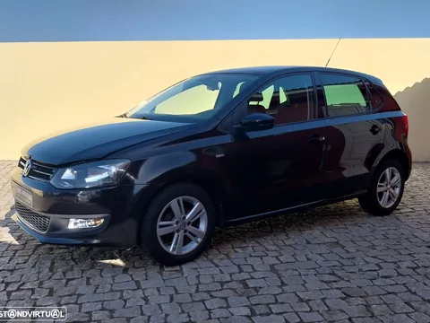 VW Polo 1.6 TDI Blue Motion Life