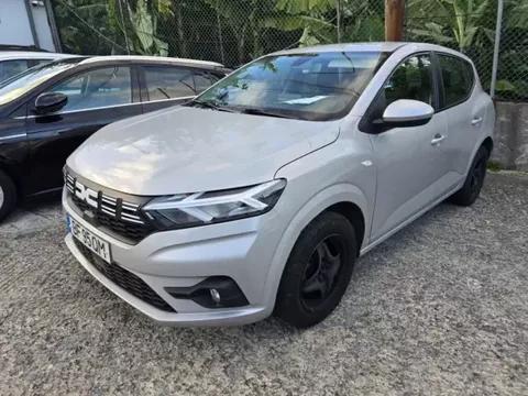 Dacia Sandero 2023 E-Tech Confort