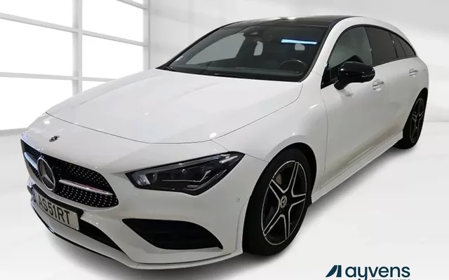 Mercedes-Benz CLA 180 d Shooting Brake AMG Line Aut.