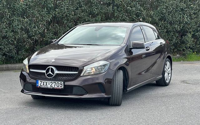 Mercedes A180 Αυτόματο
