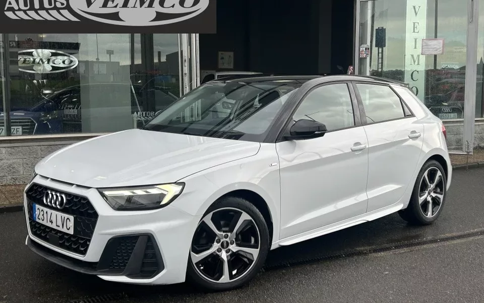 AUDI A1 A1 Sportback 30 TFSI S line S tronic