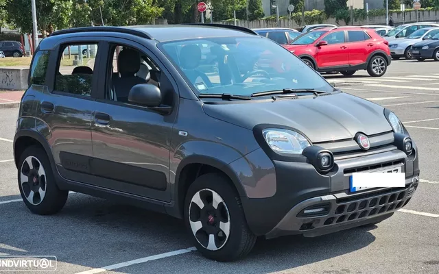 Fiat Panda 1.0 Hybrid City Cross