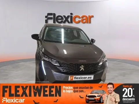 PEUGEOT 3008 3008 1.2 PureTech S&S Allure 130 - 16490€ en Las palmas de gran canaria