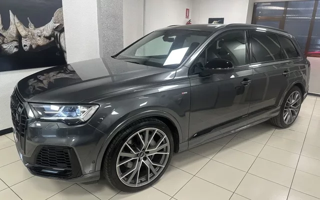 AUDI Q7 Q7 50 TDI S line quattro