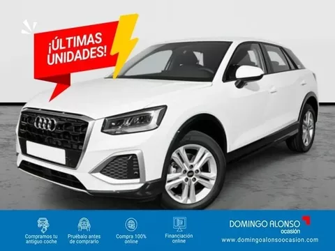 AUDI Q2 Edition 30 TFSI 81 kW (110 CV)
