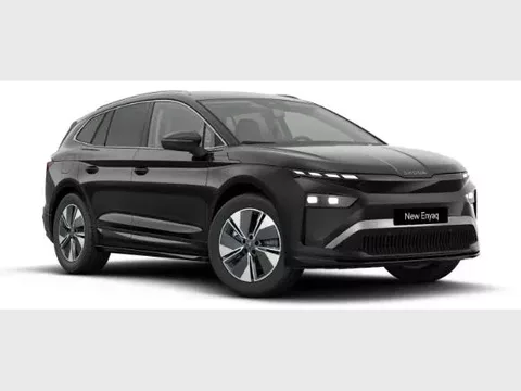 SKODA Enyaq Enyaq 85 Corporate 82 kWh 210 kW 1v (inklapbare trekhaak, Side Skirts in kleur, 19" regulus) - 5 jar